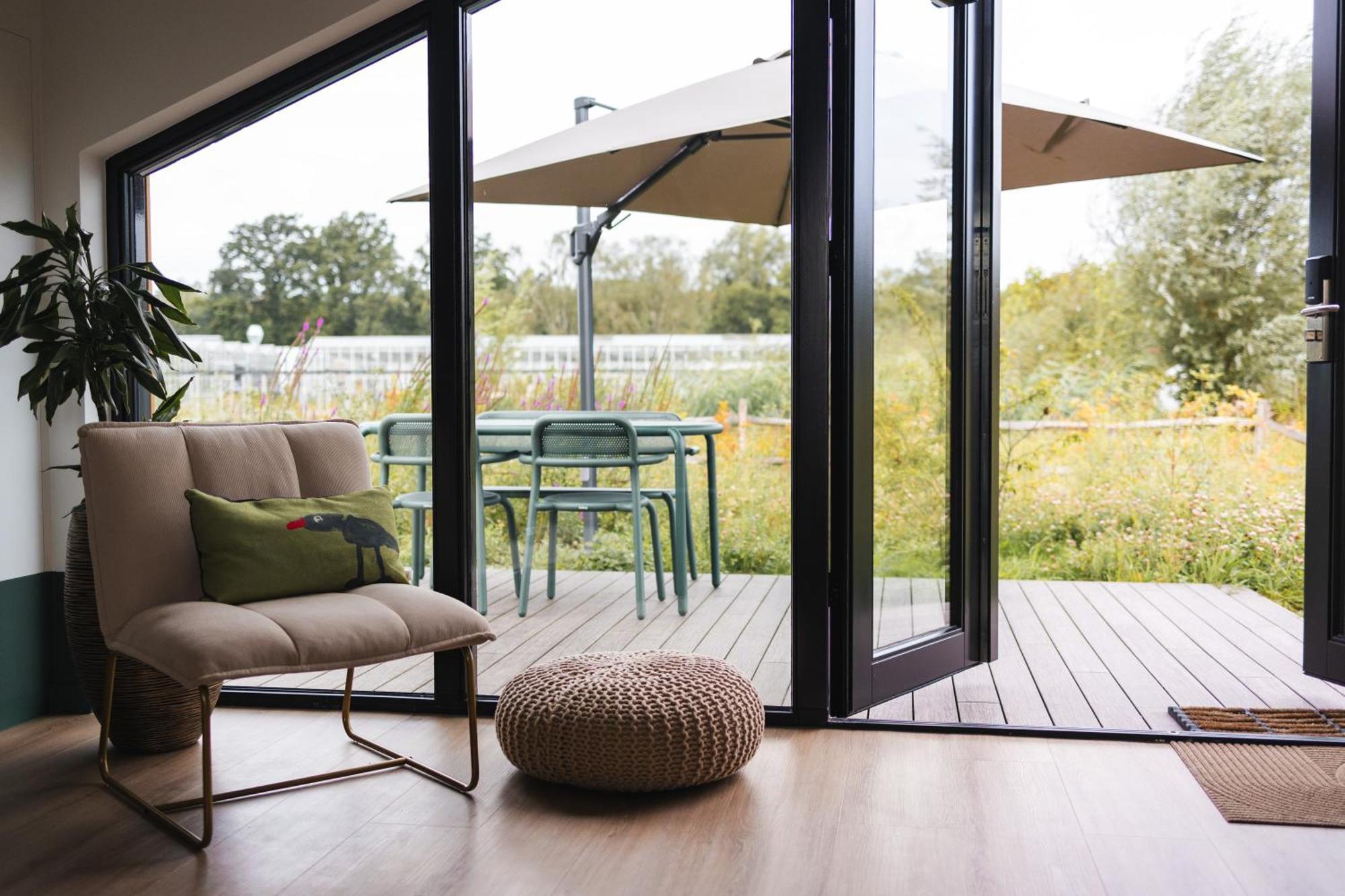 Waterlinie Lodges Utrecht Exterior photo