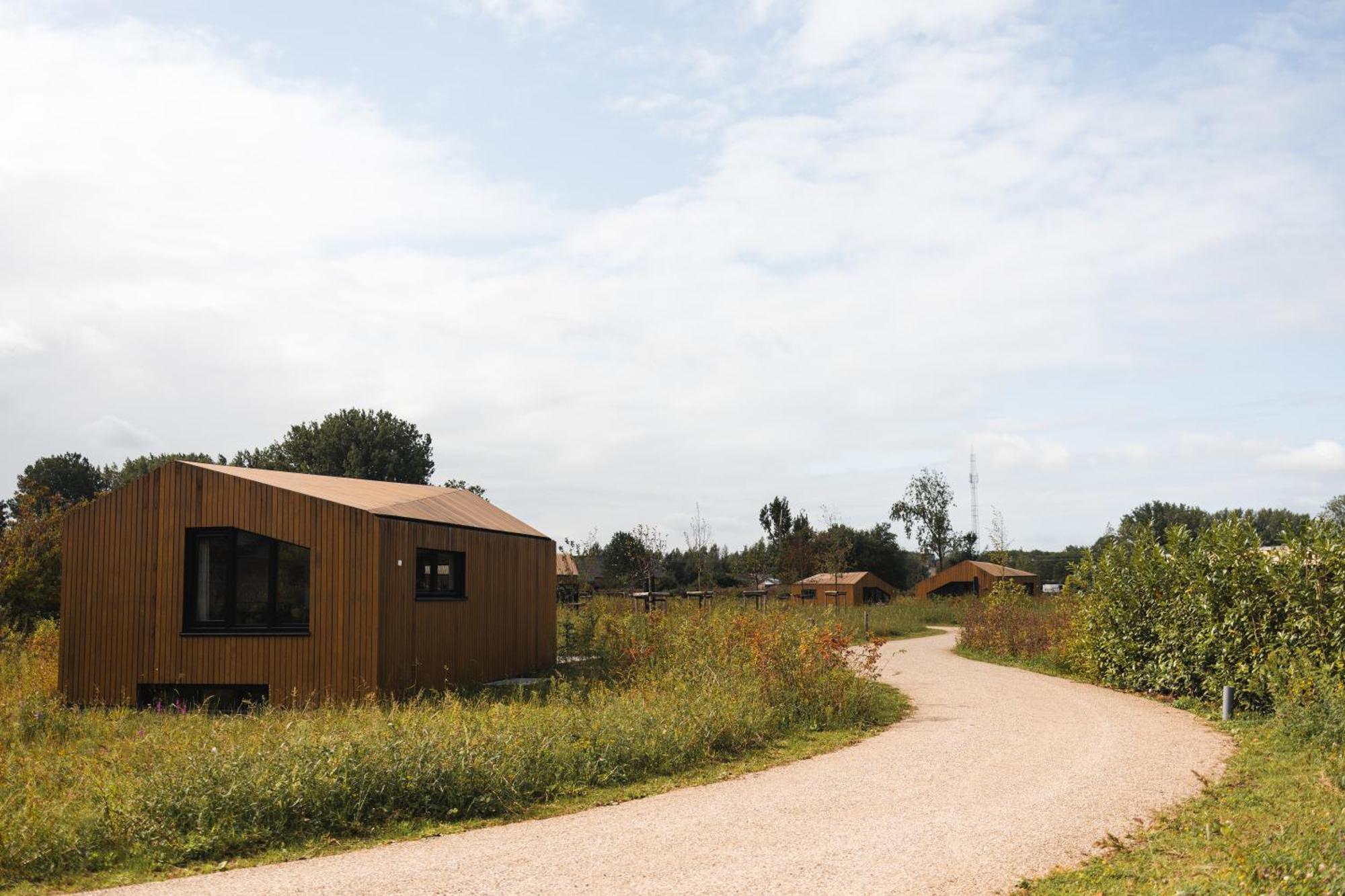 Waterlinie Lodges Utrecht Exterior photo